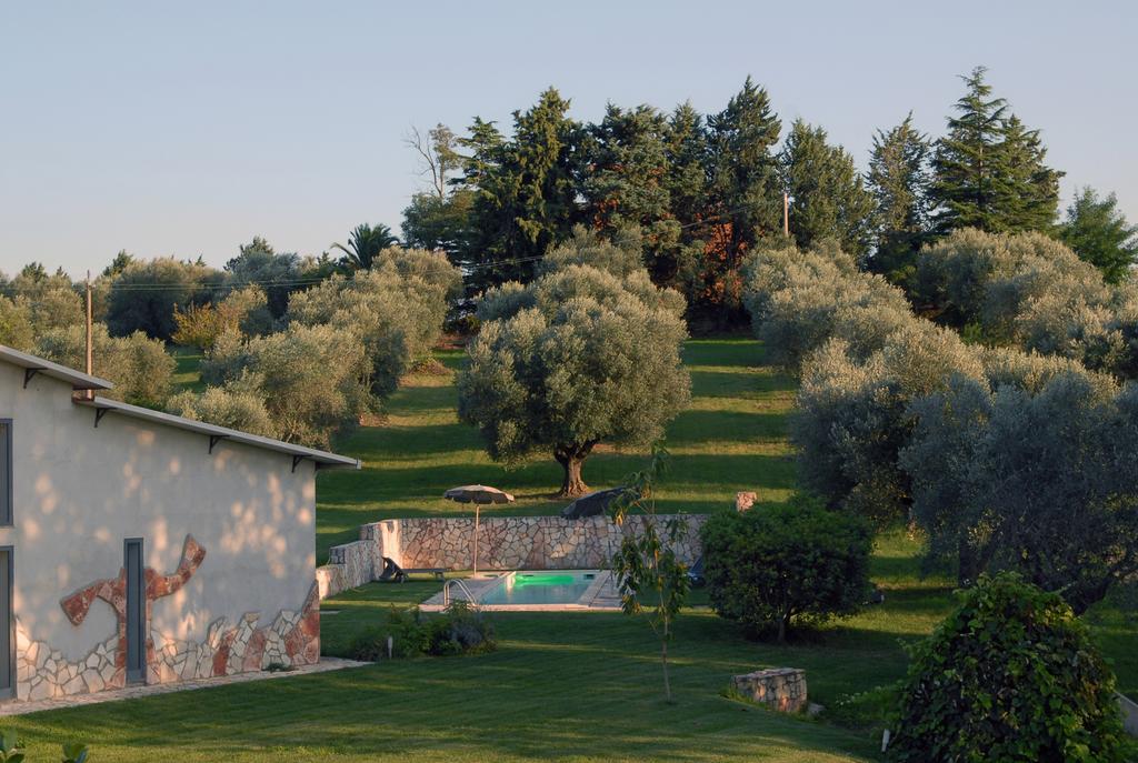Agriturismo Arte Et Agricoltura Tuscania Exterior foto