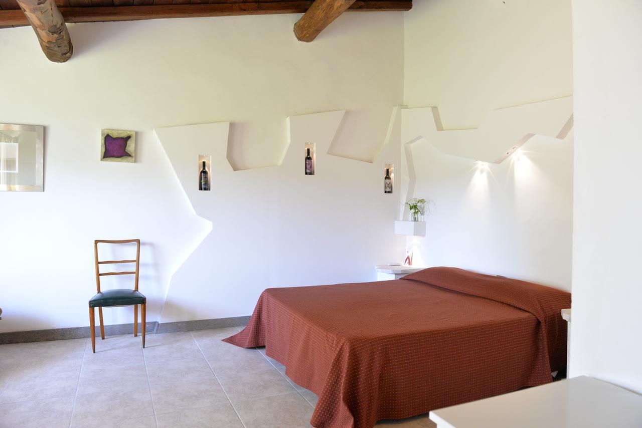 Agriturismo Arte Et Agricoltura Tuscania Exterior foto