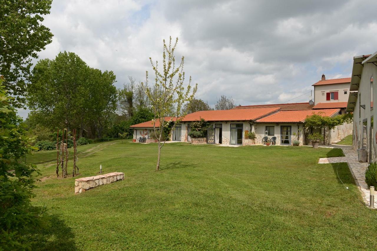Agriturismo Arte Et Agricoltura Tuscania Exterior foto