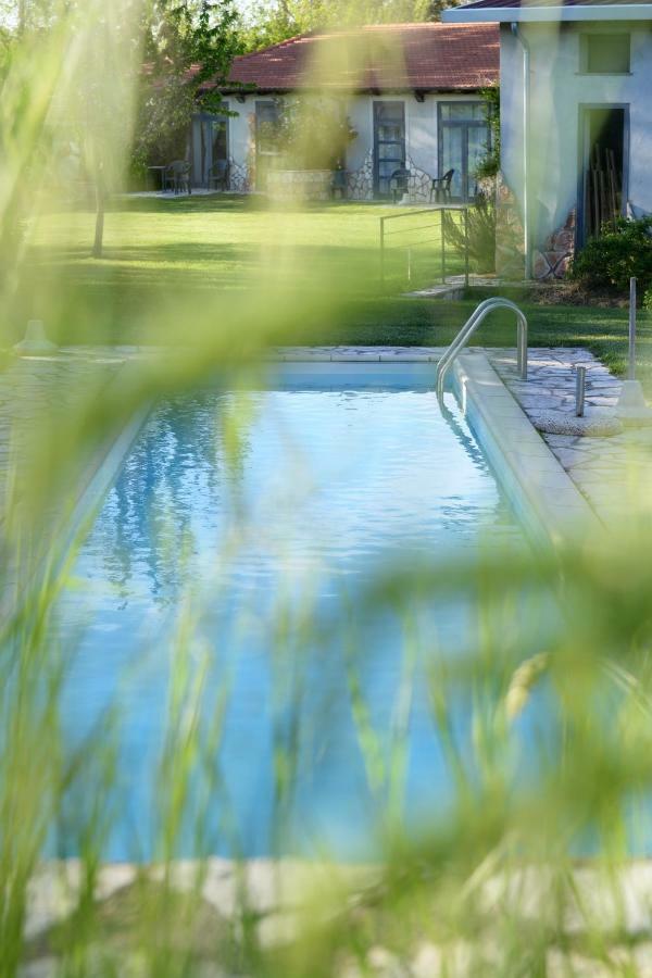 Agriturismo Arte Et Agricoltura Tuscania Exterior foto